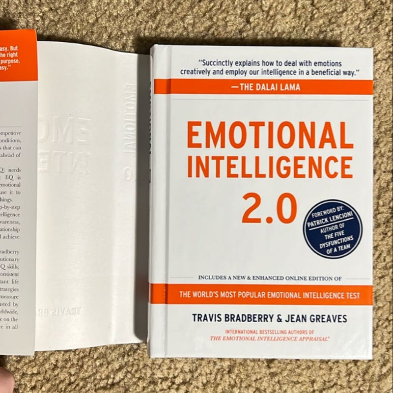 Emotional Intelligence 2. 0