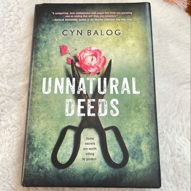 Unnatural Deeds