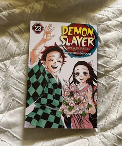 Demon Slayer: Kimetsu No Yaiba, Vol. 23