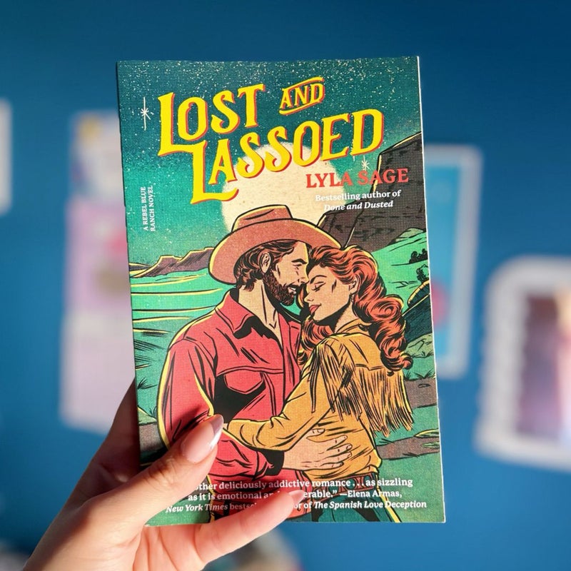 Lost and Lassoed