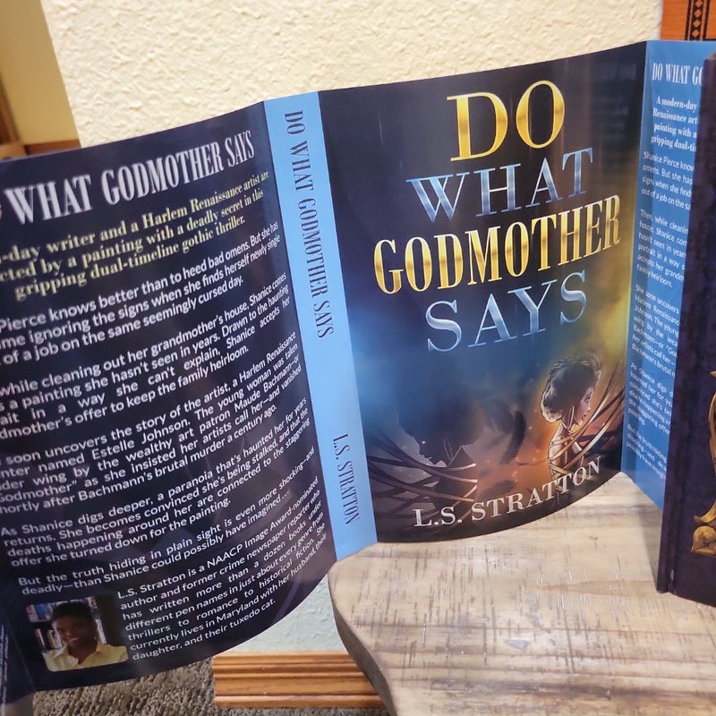 Do What Godmother Says *Twisted Retreat SIGNED Special Edition*