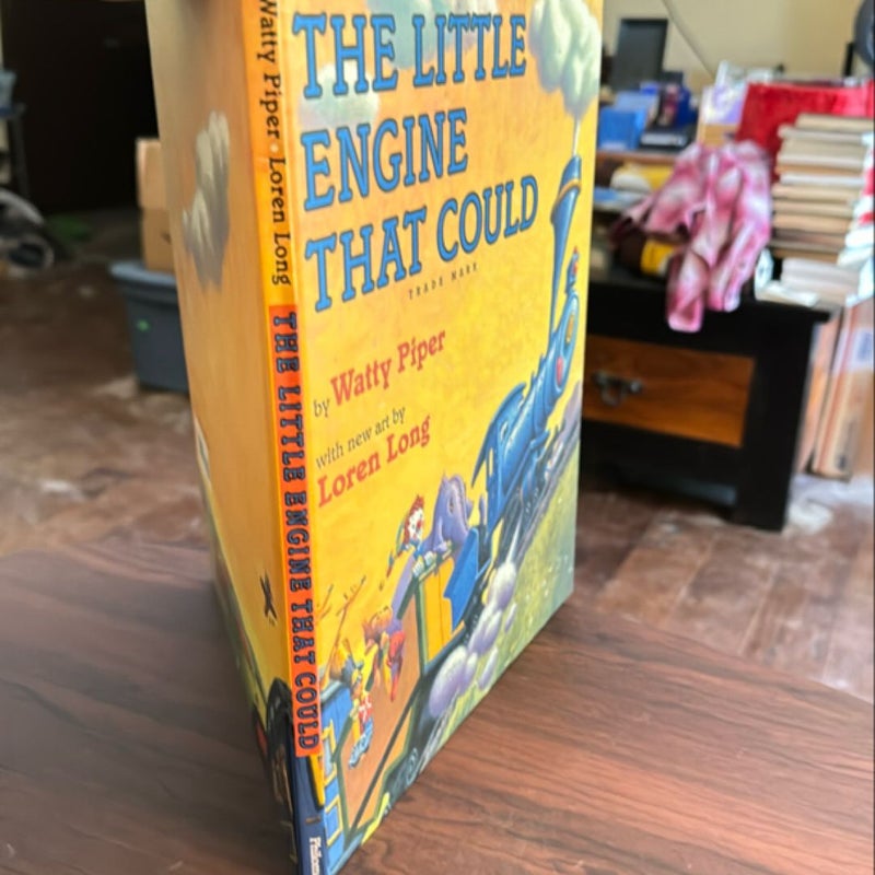 The Little Engine That Could