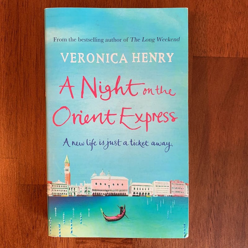 A Night on the Orient Express