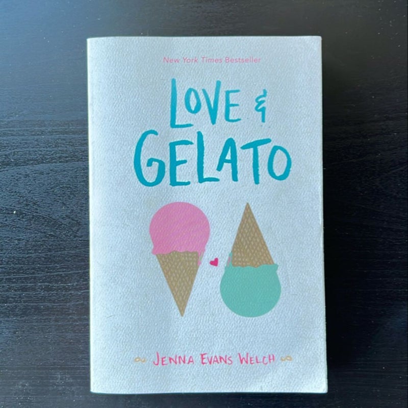 Love and Gelato