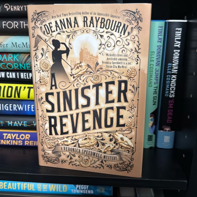A Sinister Revenge