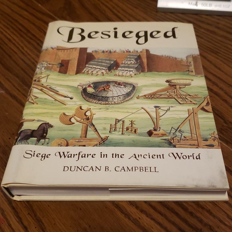 Besieged