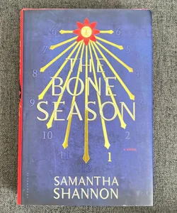 The Bone Season