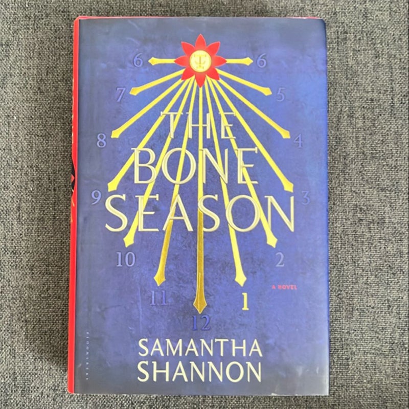 The Bone Season