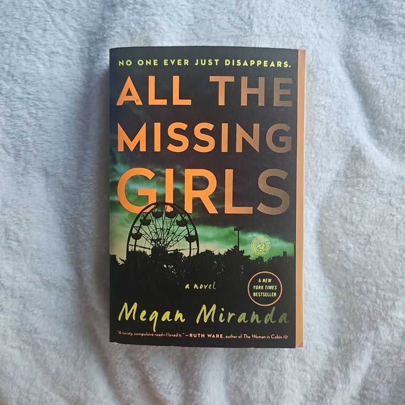 All the Missing Girls