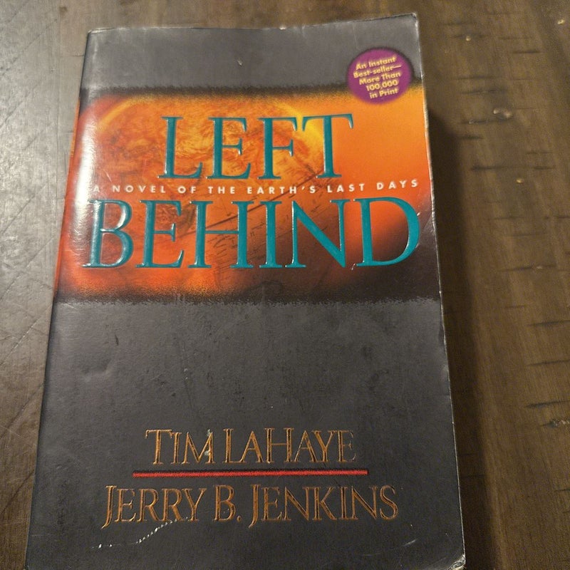 Left Behind