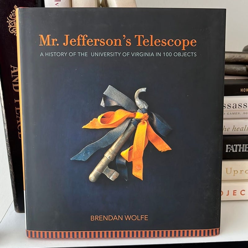 Mr. Jefferson's Telescope