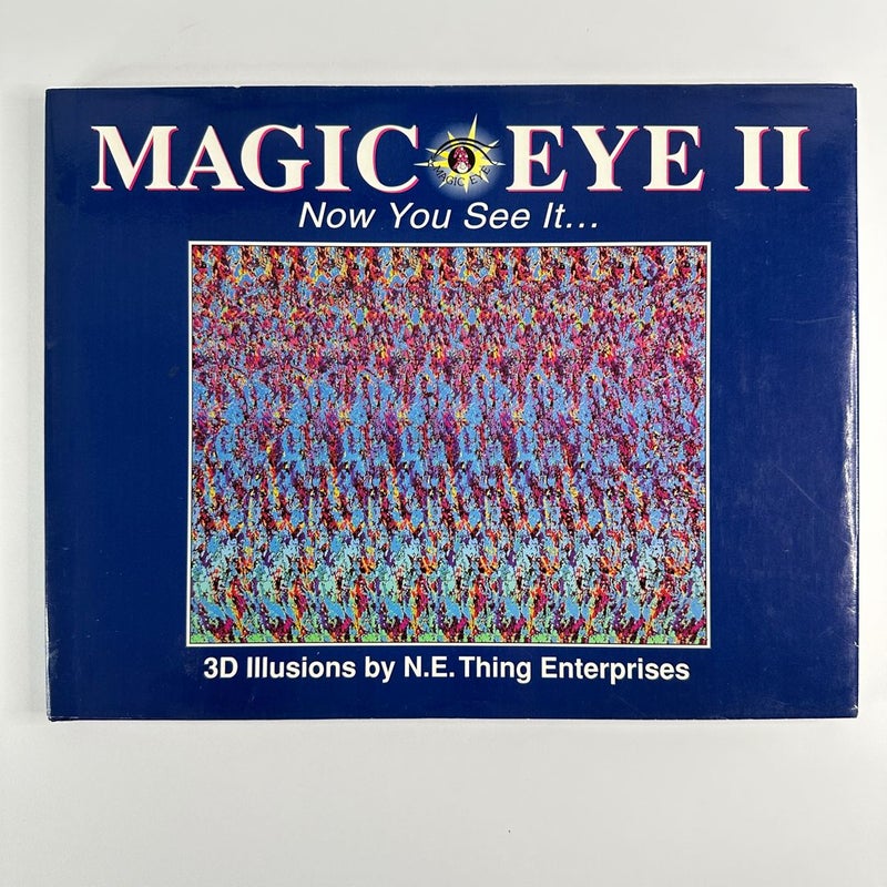 Magic Eye II