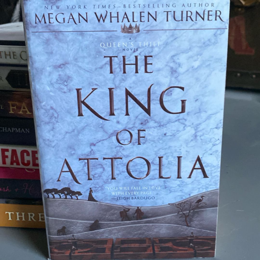 The King of Attolia