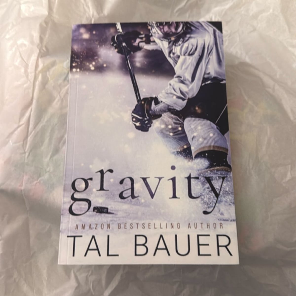 Gravity by Tal Bauer