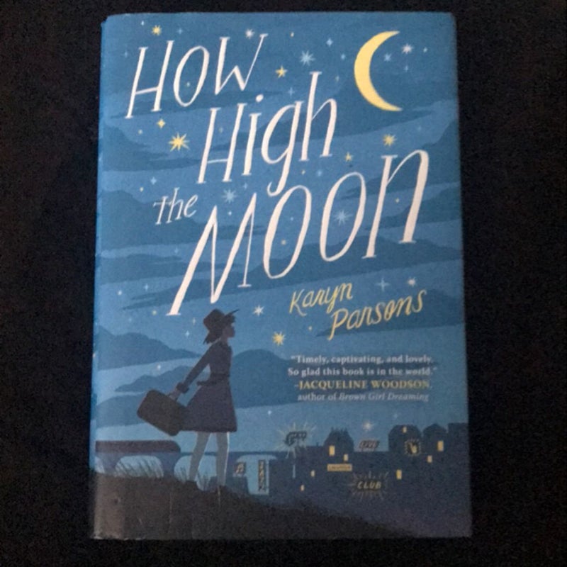 How High the Moon