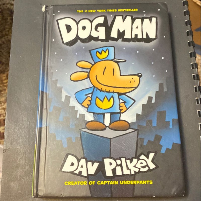 Dog Man