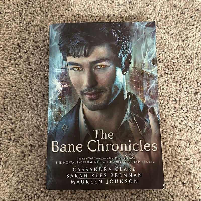 The Bane Chronicles