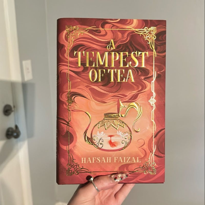 A Tempest of Tea