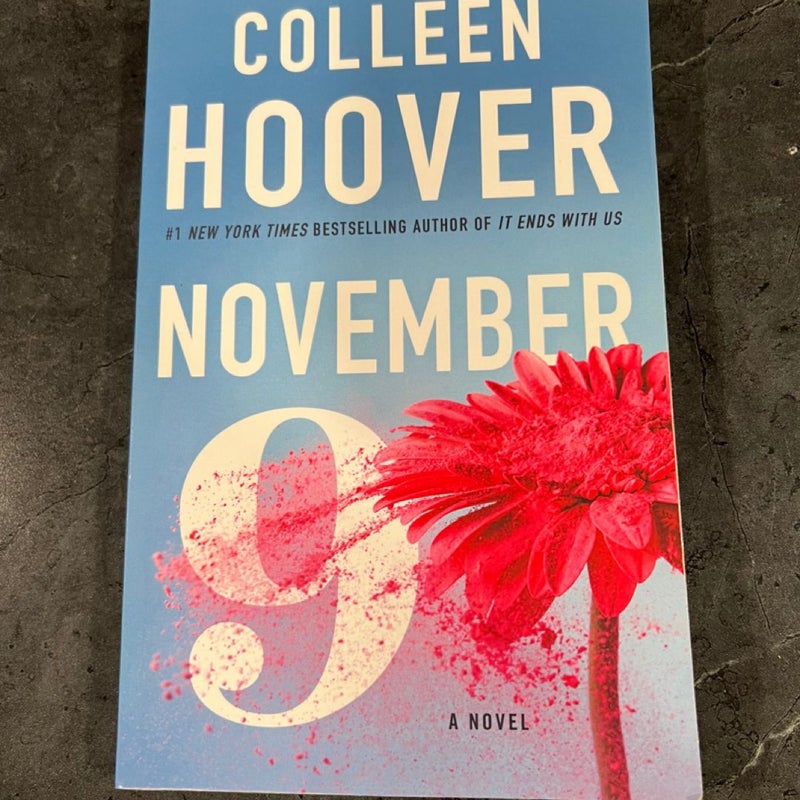 November 9
