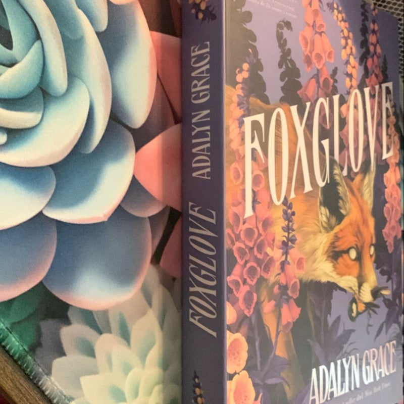 Spanish Edition Foxglove