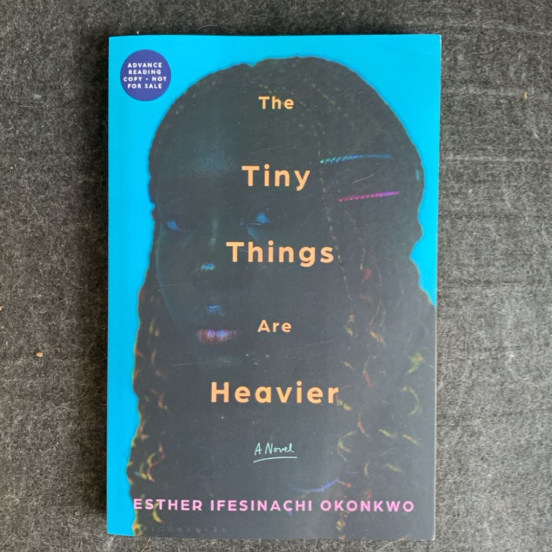 The Tiny Things Are Heavier
