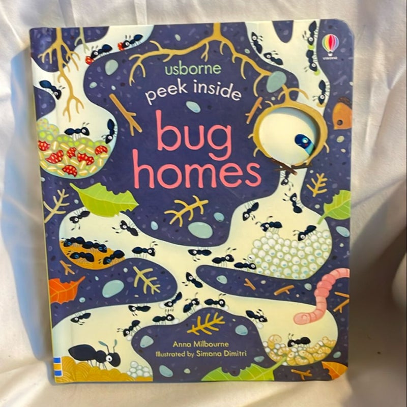 Bug Homes