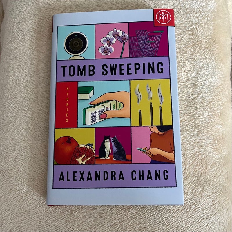 Tomb Sweeping