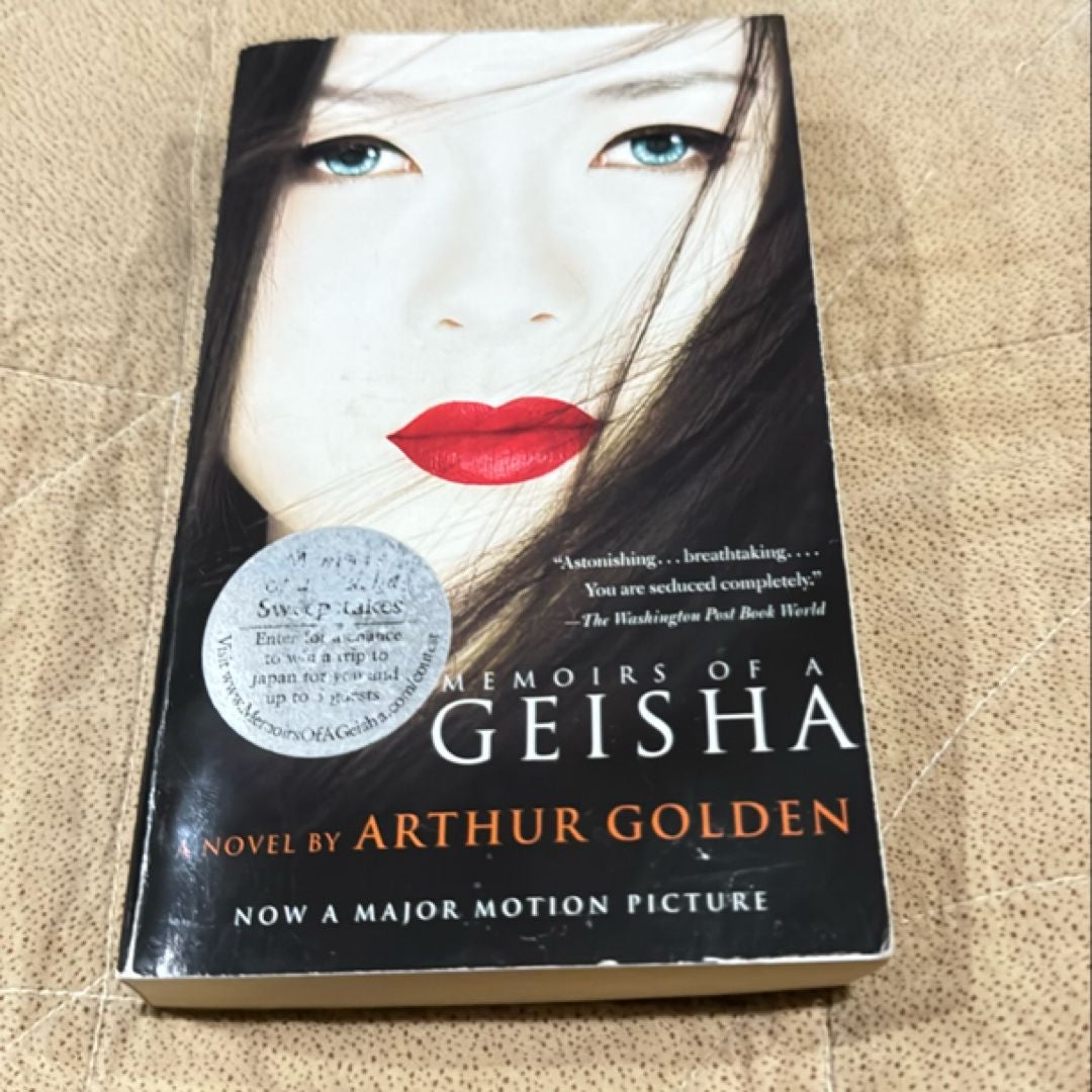 Memoirs of a Geisha