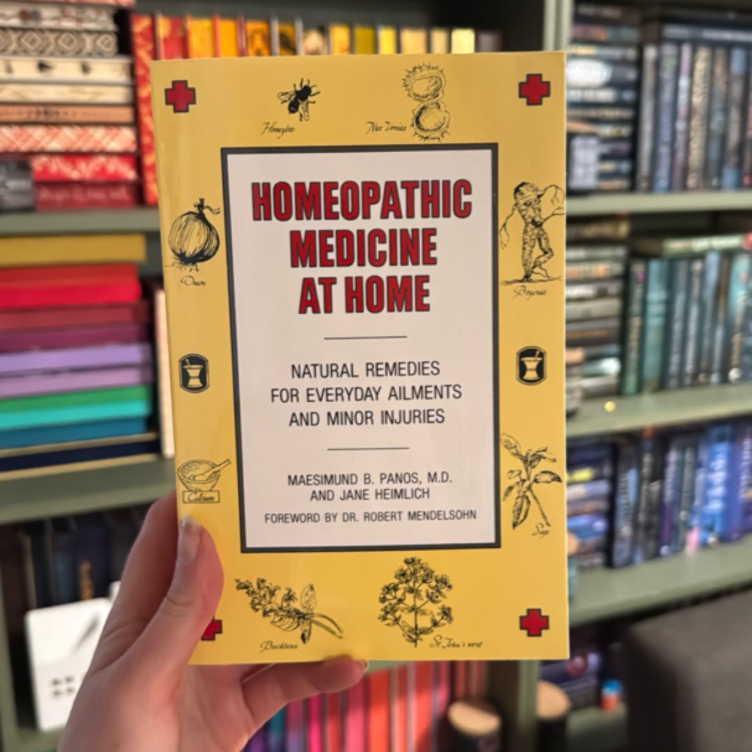 Homeopathic Medicine at Home