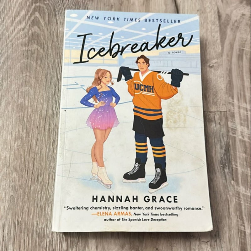 Icebreaker