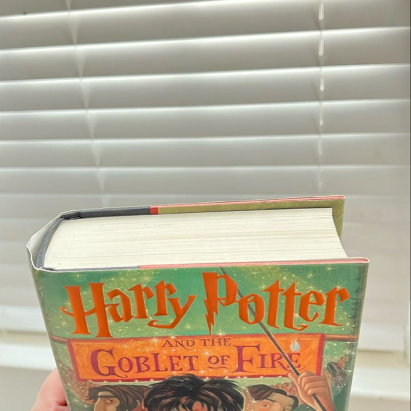 Harry Potter and the Goblet of Fire