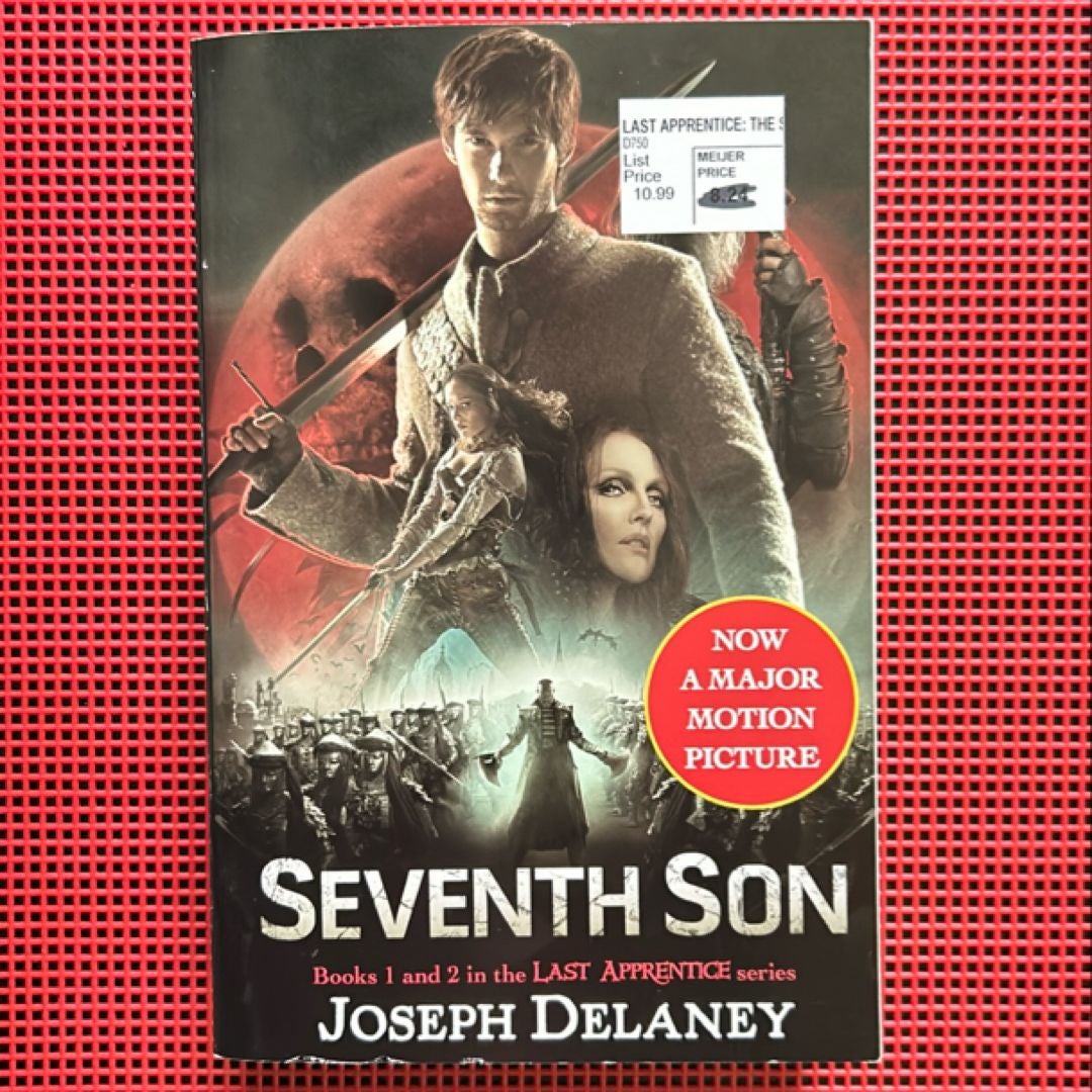 The Last Apprentice: Seventh Son