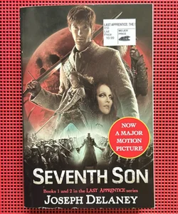 The Last Apprentice: Seventh Son: Books 1 and 2