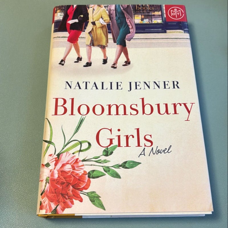 Bloomsbury Girls