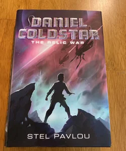 Daniel Coldstar #1: the Relic War
