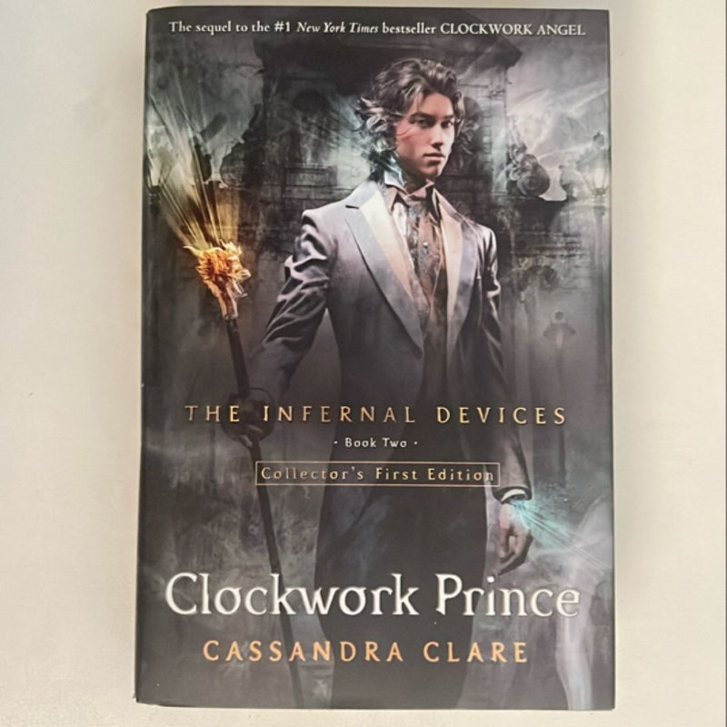 Clockwork Prince