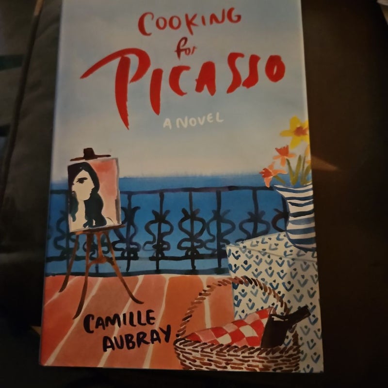 Cooking for Picasso