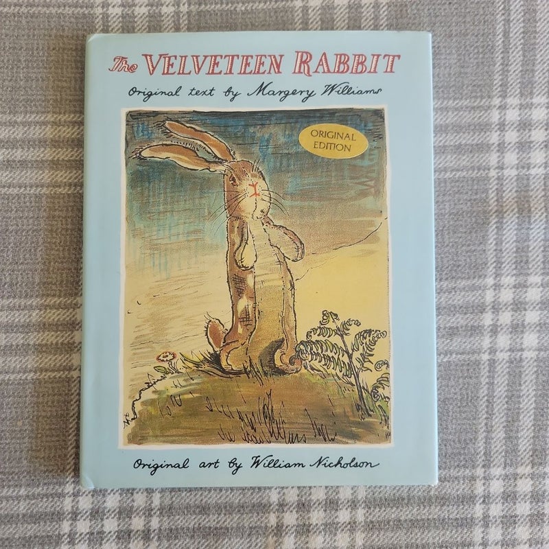 The Velveteen Rabbit