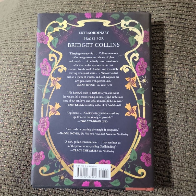The Betrayals (First Edition)