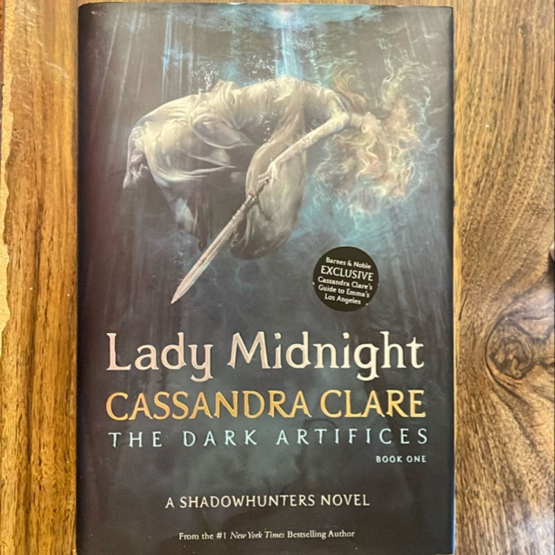 Lady Midnight