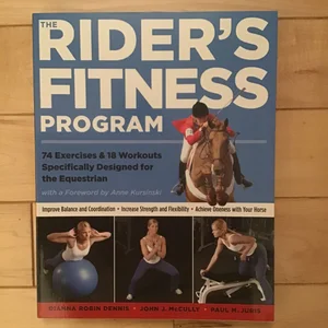 The Rider's Fitness Program