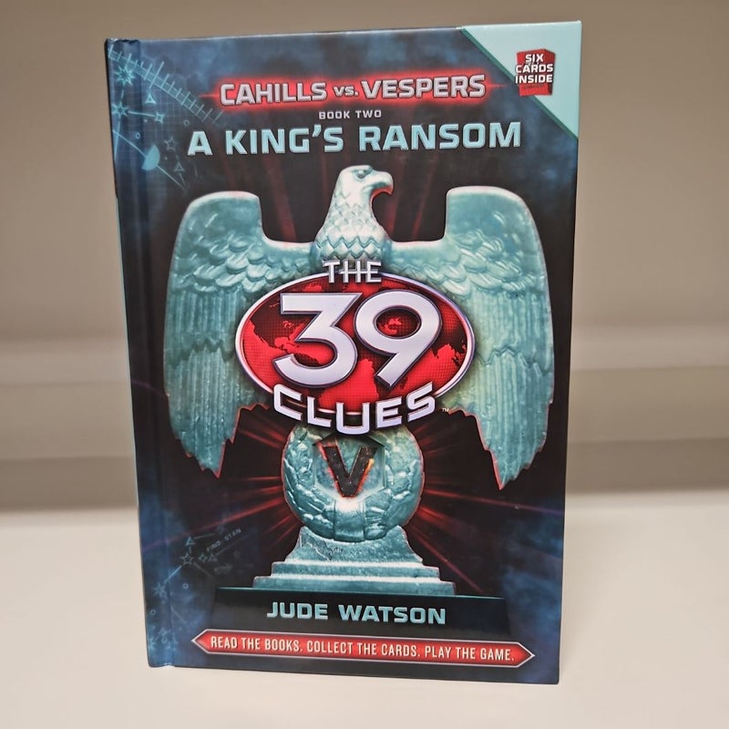 The 39 Clues: Cahills vs. Vespers, Vol. 2 (PB068)