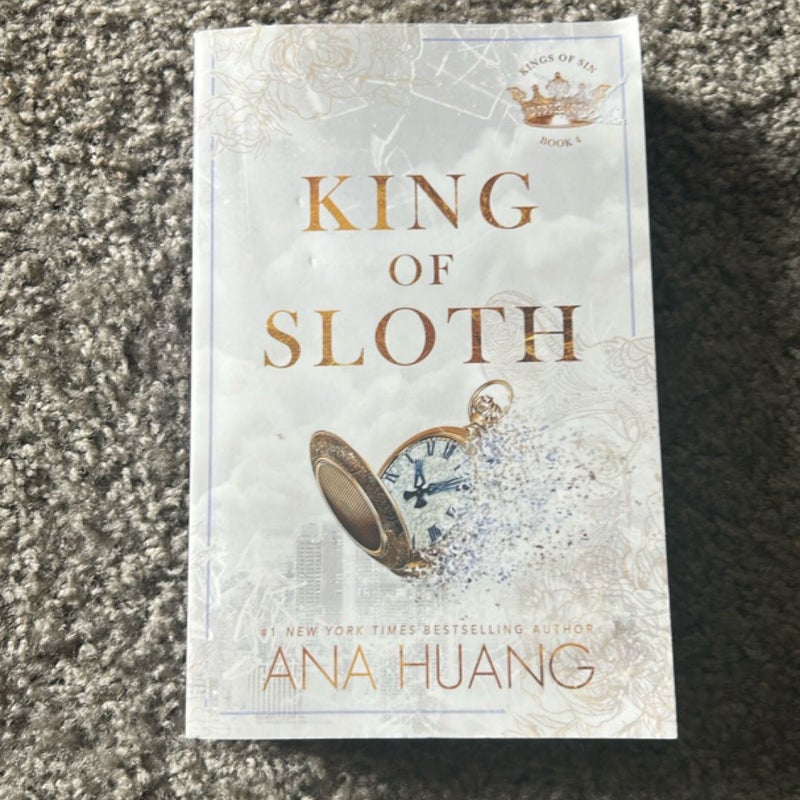 King of Sloth