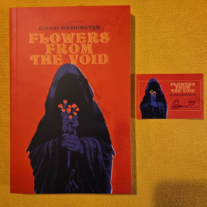 Flowers from the Void