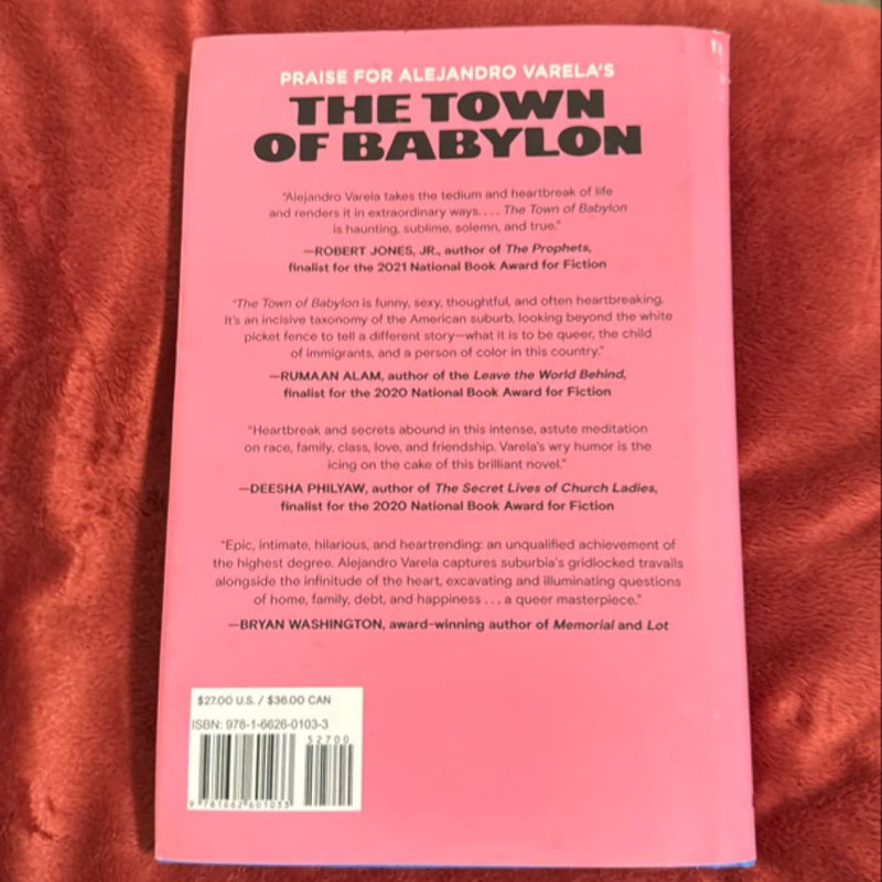 The Town of Babylon