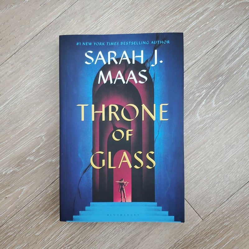 Throne of Glass