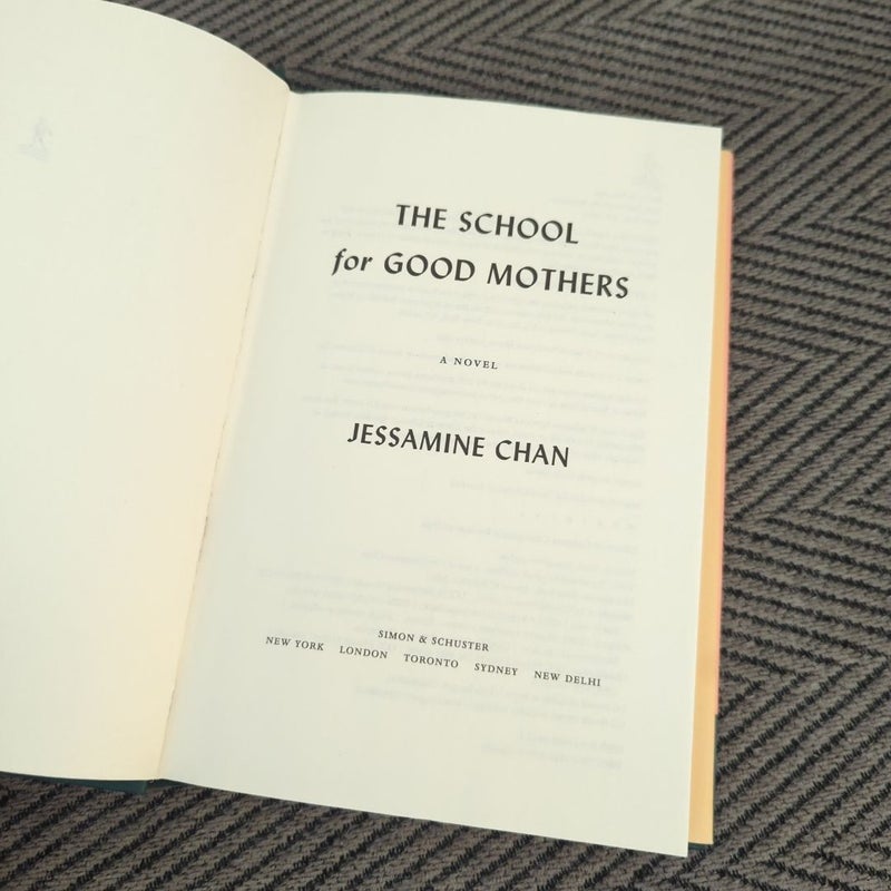 The School for Good Mothers