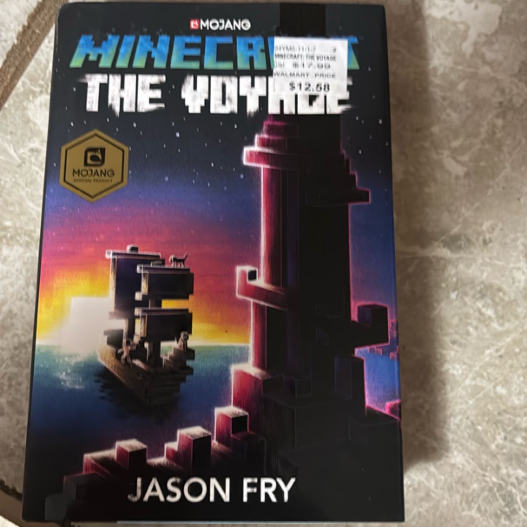 Minecraft: the Voyage