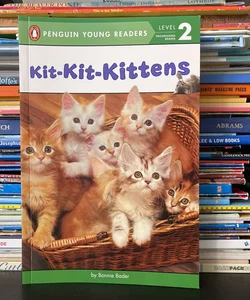 Kit-Kit-Kittens
