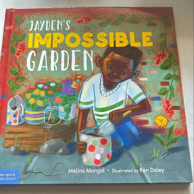 Jayden's Impossible Garden